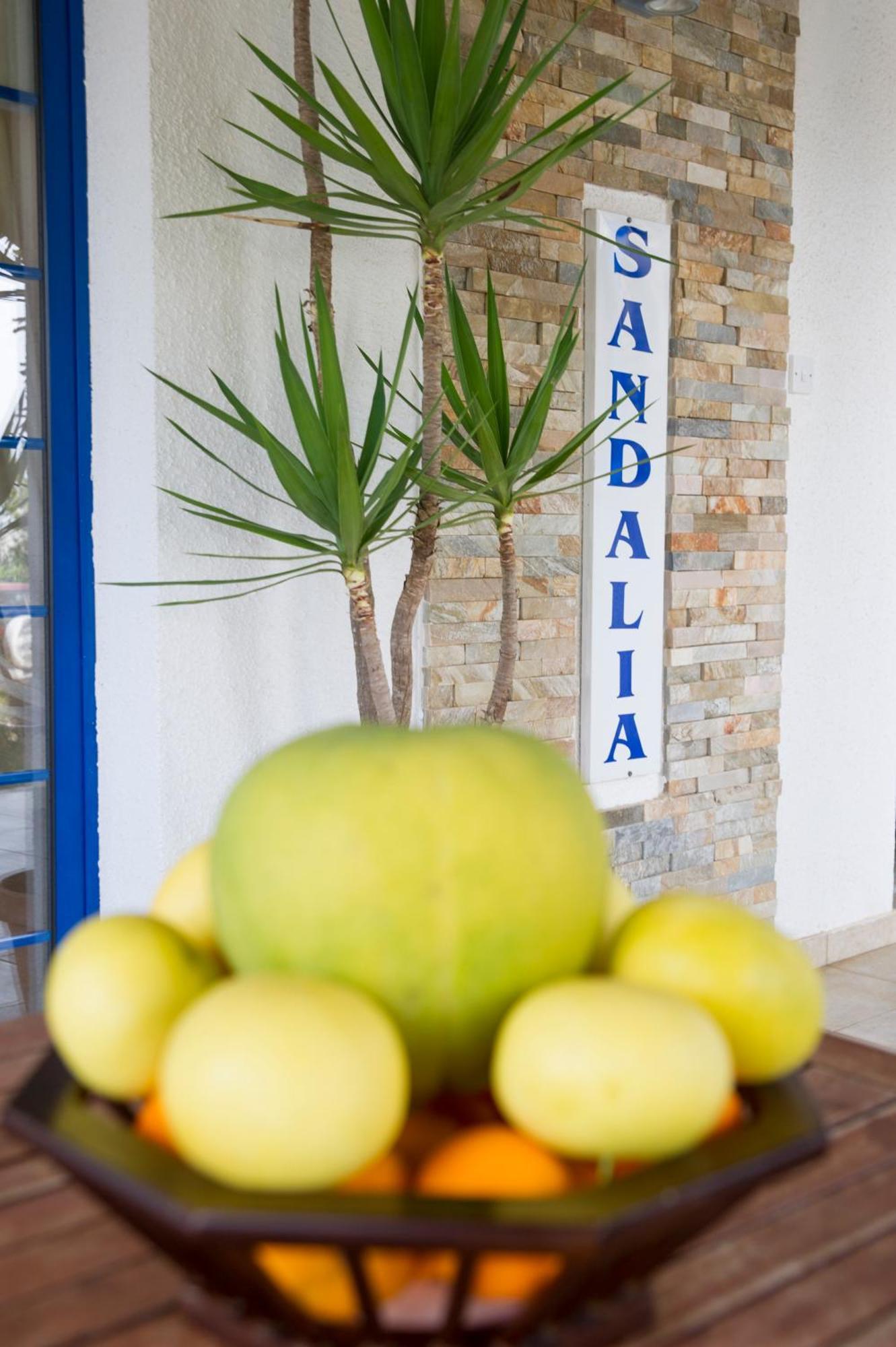Akamas Edge Villas Polis Esterno foto