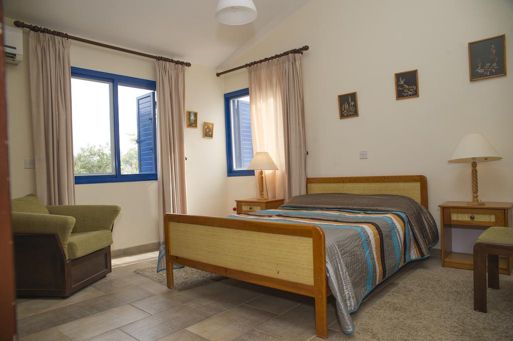 Akamas Edge Villas Polis Esterno foto