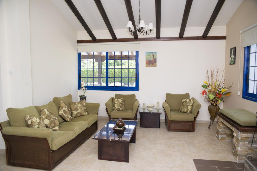 Akamas Edge Villas Polis Esterno foto